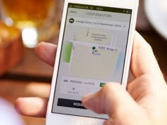 Uber le lleva helado a sus clientes este verano