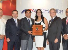 AMCHAMDR reconoce aporte medioambiental del programa Fondos de Agua