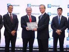 Banco Popular agasaja clientes corporativos de la región norte por Navidad