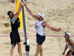Voleibol de playa, el otro voleibol