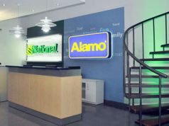 National Car Rental y Alamo presentan sus renovadas oficinas