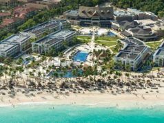 Medio Ambiente entrega premio Producción Más Limpia a hoteles Blue Diamond