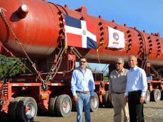 Construcción central Punta Catalina entra en nueva etapa