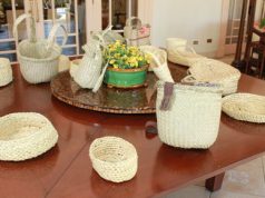 Fundación Farach ofrece almuerzo a Agatha Ruíz de la Prada