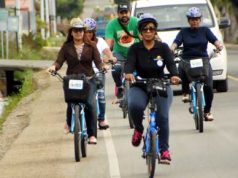 Turismo y Clúster Constanza Impulsan Corredor Serrano y Ciclo rutas