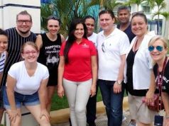 MITUR y Asociación de Cruceros entregan juguetes a niños de Puerto Plata crucero2