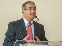 Celebran almuerzo navideño de embajadores