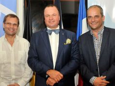 Cámara Oficial de Comercio Dominico Belga-Luxemburguesa, celebra encuentro diplomático