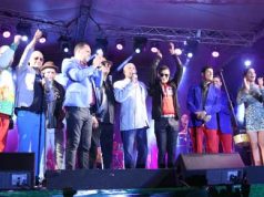 Cerveza Presidente reúne a los grandes del merengue en un evento sin precedentes