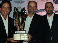 Ramos gana Copa Rotativa del Atún en Torneo de Pesca “Palmar de Ocoa 2015”