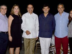 Destino La Romana celebra fiesta para sus relacionados por la Navidad