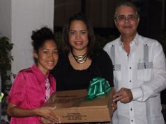 Adompretur agasaja a su membresía con motivo de Año Nuevo