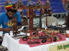 Inauguran feria Agroturistica Ocoa 2016