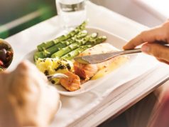 Catering aéreo ¿Cómo se prepara?