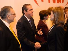 Francisco Javier García asegura que este año el turismo de Pedernales logrará importantes avances Francisco Javier García asegura que este año el turismo de Pedernales logrará importantes avances