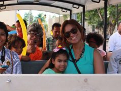 Ministerio de Turismo emprende ruta ecoturística familiar en la Zona Colonial