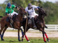 Culmina exitosamente Copa de Bronce del primer Polo Challenge en Los Establos