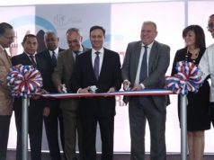 560 nuevos empleos generará el Centro Europeo de Capacitación, inaugurado por CEI-RD y MITUR