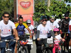 Laboratorios LAM celebra por tercer año consecutivo “Pedalea por tu Corazón”