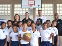 Body Shop Athletic Club realiza donación a Escuela Hogar del Niño y a la Fundación Mir