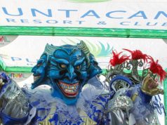 Con un impresionante despliegue multicolor Punta Cana celebrará cierre de carnaval