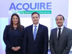 Acquire y CEI-RD inauguran call center
