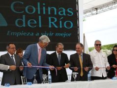 Inauguran primera etapa proyecto habitacional Colinas del Río