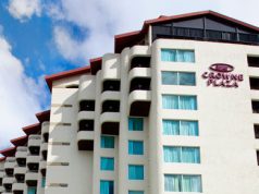 Crowne Plaza festeja 3er. Aniversario