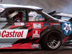 Inician exitosamente temporada Dominicana de Drift Achilles