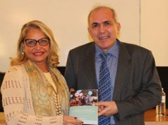 Embajada Dominicana en Francia realiza conferencia en la Universidad Soborne Nouvelle Paris 3