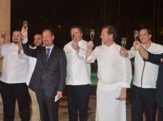 Anuncian evento gastronómico Goût de France 2016