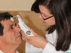 Realizan campaña de prevención contra Glaucoma