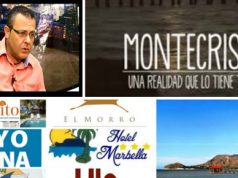 Aumenta la cantidad de visitantes en Montecristi durante asueto de Semana Santa