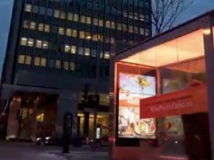 MITUR recrea paraíso caribeño en terminal de autobuses en Montreal