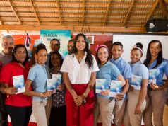 Philip Morris Dominicana promueve cultura del agua en Montecristi