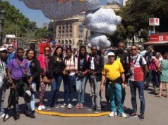 Estudiantes del ITSC participan en XXXII Edición de los Premios Alimara en España