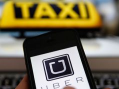 UBER llegó a la Ciudad Corazón