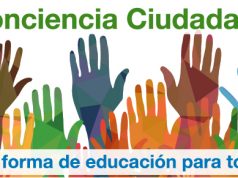 Conciencia Ciudadana: Una forma de educación para todos.