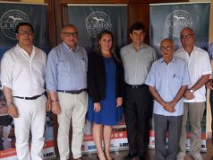 Daniel Hernández reelecto como presidente de la AHRB