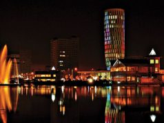 Georgia: Hipnótica y misteriosa