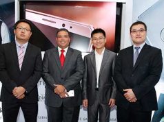 Huawei lanza su smartphone Mate 8