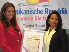 Reconocen a la OPT Alemania y su directora