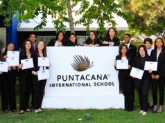 Puntacana International School reconocida por la ONU
