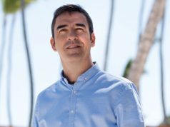 Pablo Jaureguizar Ducable: “Lo que más me entusiasma es dirigir un hotel”