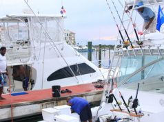 Legal Drug campeona de Abordo Fishing Derby