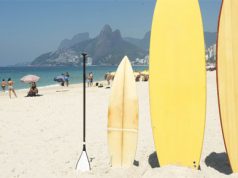 Como si camináramos sobre el agua