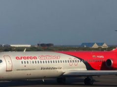 Aerolínea Aserca aclara aterrizaje en base aérea de San Isidro