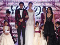 Presentan desfile Glam Bride en el Dominicana Bridal Week