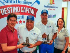 Culmina con éxito IV versión del Torneo De Golf: “Santo Domingo Destino Capital”