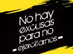No hay excusas para no ejercitarnos